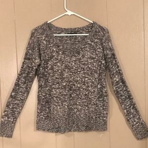 Grey American Eagle Outfitters Sweater